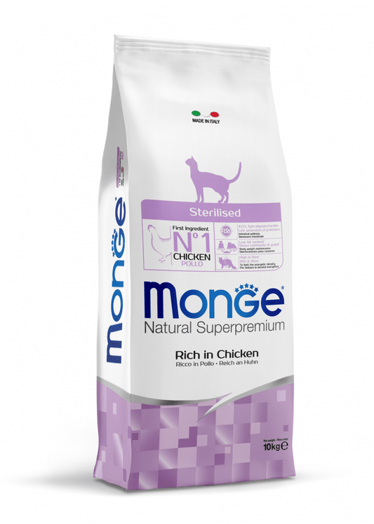 Monge Feline Adult Sterilised