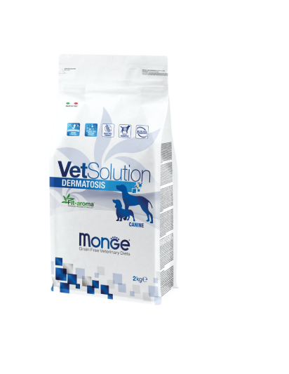 Monge VetSolution Dermatosis Canina
