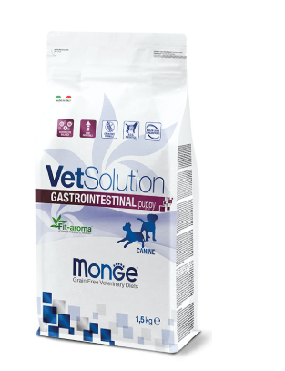Monge VetSolution Gastrointestinal Canine Puppy 1.5 kg