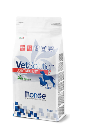 Monge VetSolution Movilidad Articular Canina