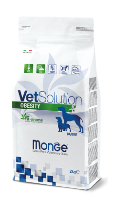 Monge VetSolution Obesidad Canina