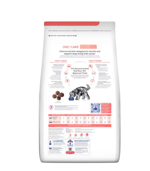 Hills Pd Onc Care Alimento Seco Perros