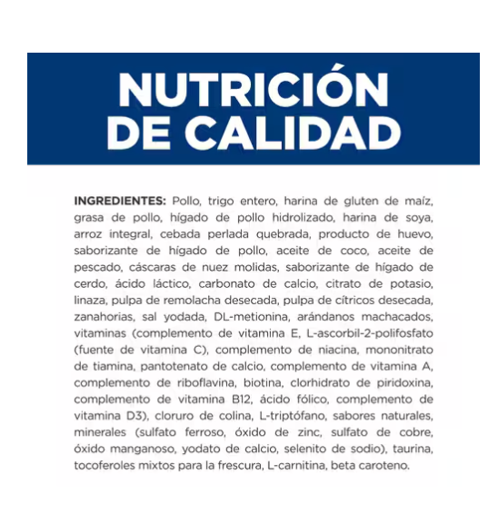 Hills Pd Onc Care Alimento Seco Perros