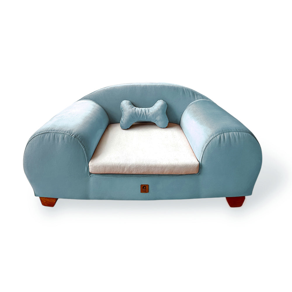 Sofá cheester club gato