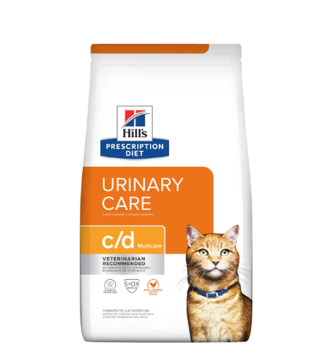 Hills PD c/d Multicare 1.8kg Cuidado urinario Multicuidado