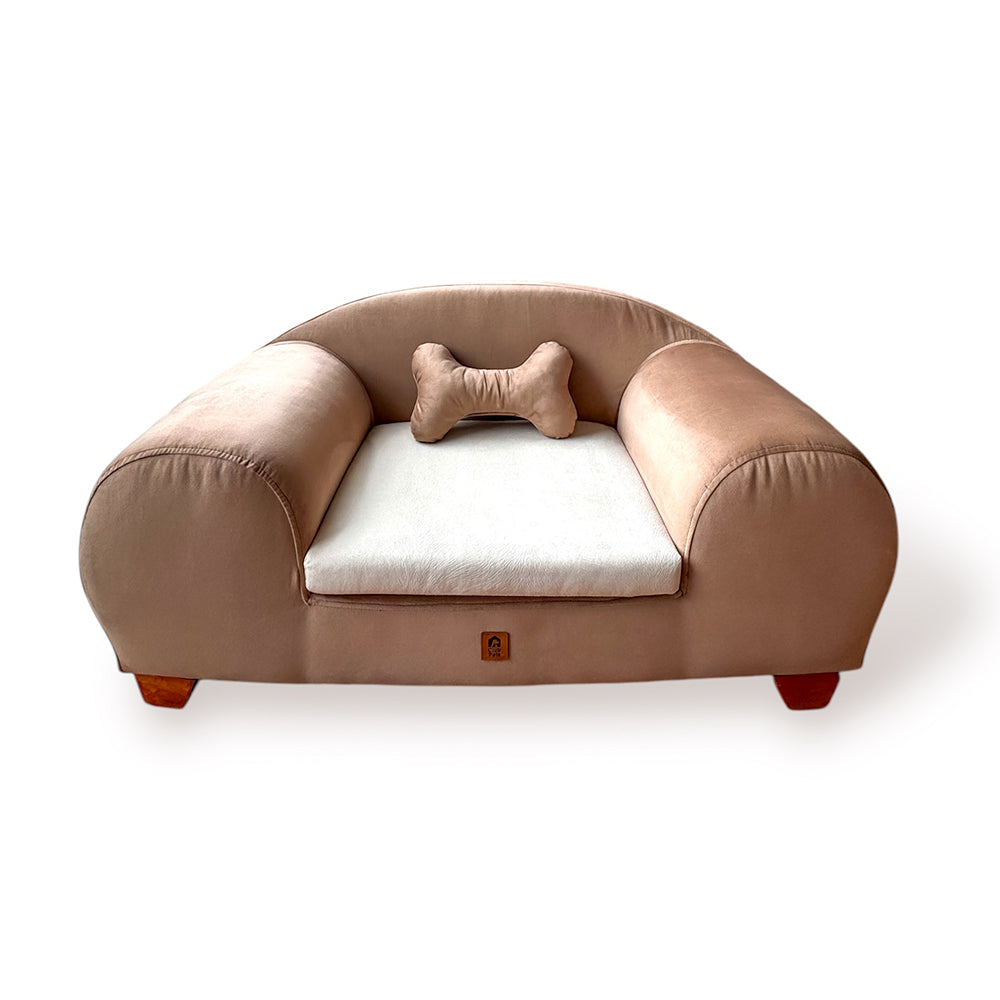 Sofá cheester club gato