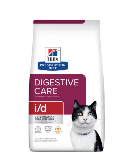 Hills PD i/d Dry 4 lb Cuidado digestivo Seco 1.81 Kg
