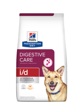 Hills Pd I/D Dry Cuidado Digestivo Alimento Seco Perro