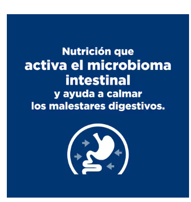 Hills Pd I/D Dry Cuidado Digestivo Alimento Seco Perro