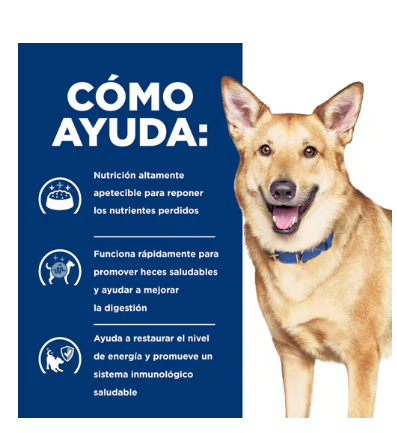 Hills Pd I/D Dry Cuidado Digestivo Alimento Seco Perro