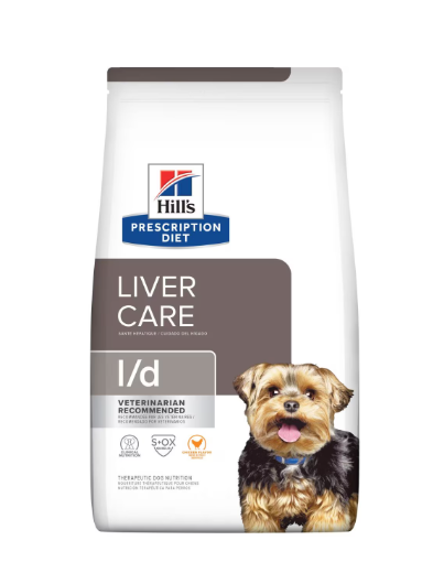 Hills PD l/d Cuidado de Hígado 7.98kg