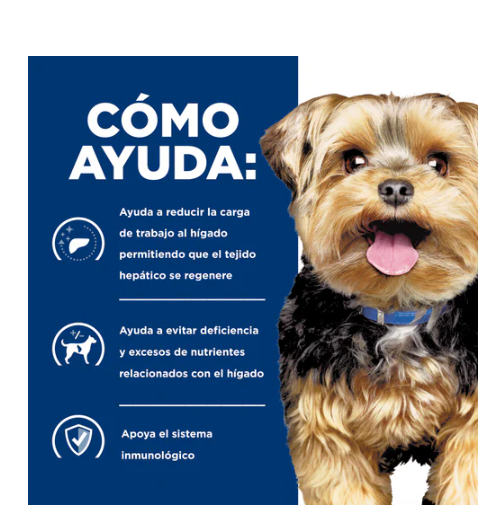 Hills PD l/d Cuidado de Hígado 7.98kg