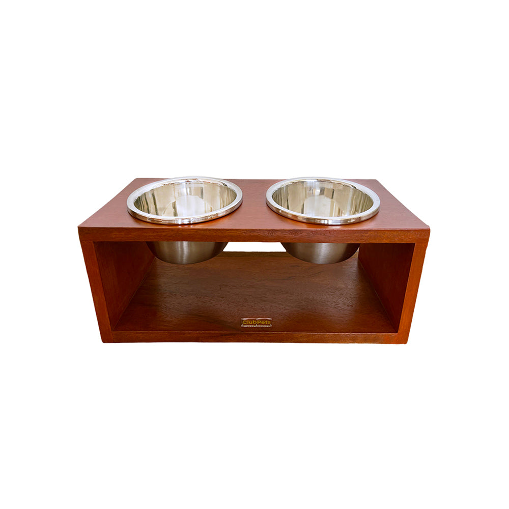 Comedero elevado modelo clasico