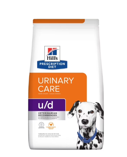 Hills PD u/d Dry 8.5 lb Cuidado urinario 3.85 Kg