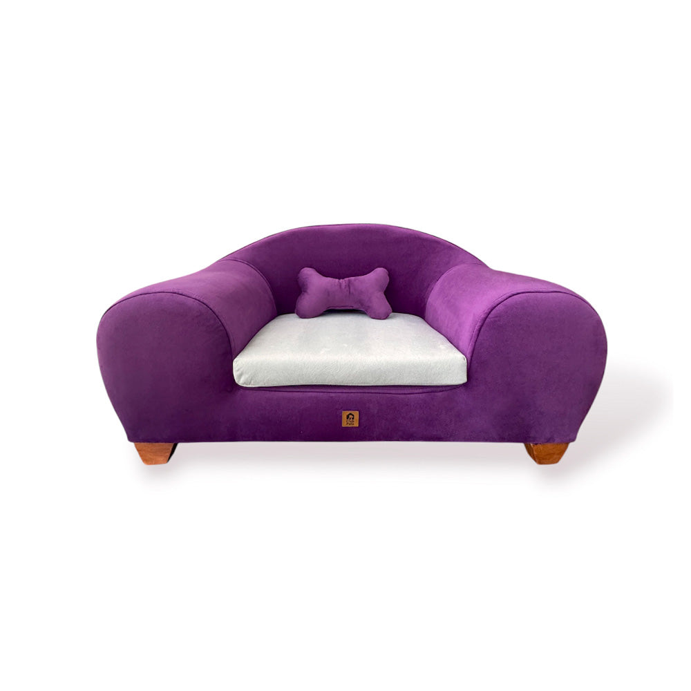 Sofá cheester club perro