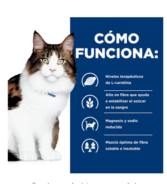 Hills PD w/d Dry 4 lb Manejo de glucosa, digestivo y peso Seco 1.81 Kg