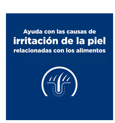 Hills Pd Z/D Ultra Sensibilidades De Piel Y Alimentos Alimento Medicado Perro