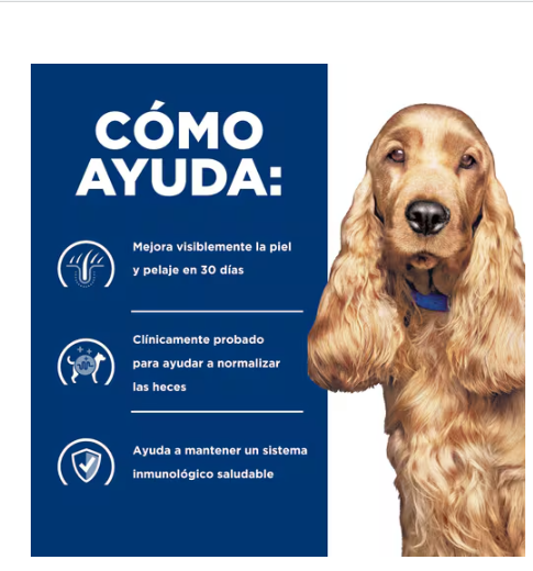 Hills Pd Z/D Ultra Sensibilidades De Piel Y Alimentos Alimento Medicado Perro