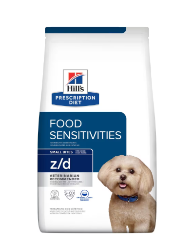 Hills PD Canine z/d Small Bites 1.5kg