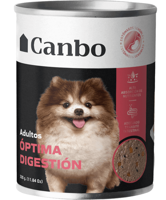 Canbo Enlatado Óptima Digestión 330 gr