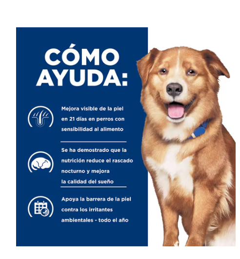 Pd Canine Dermcomplete Alimento Seco Perro