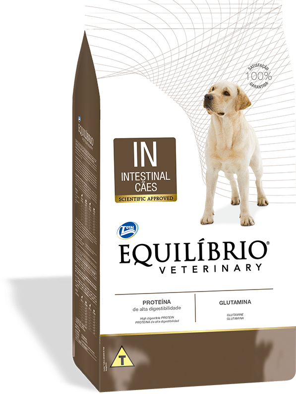 Equilibrio Vet Intestinal Perro Alimento Seco Perro