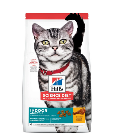 Hills Sd Indoor Alimento Seco Gato
