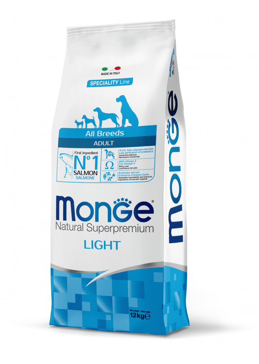 Monge Adult Light Salmon y Arroz