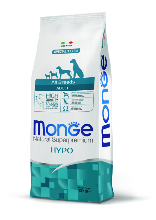 Monge Adult Hipoalergenico Salmon y Atún