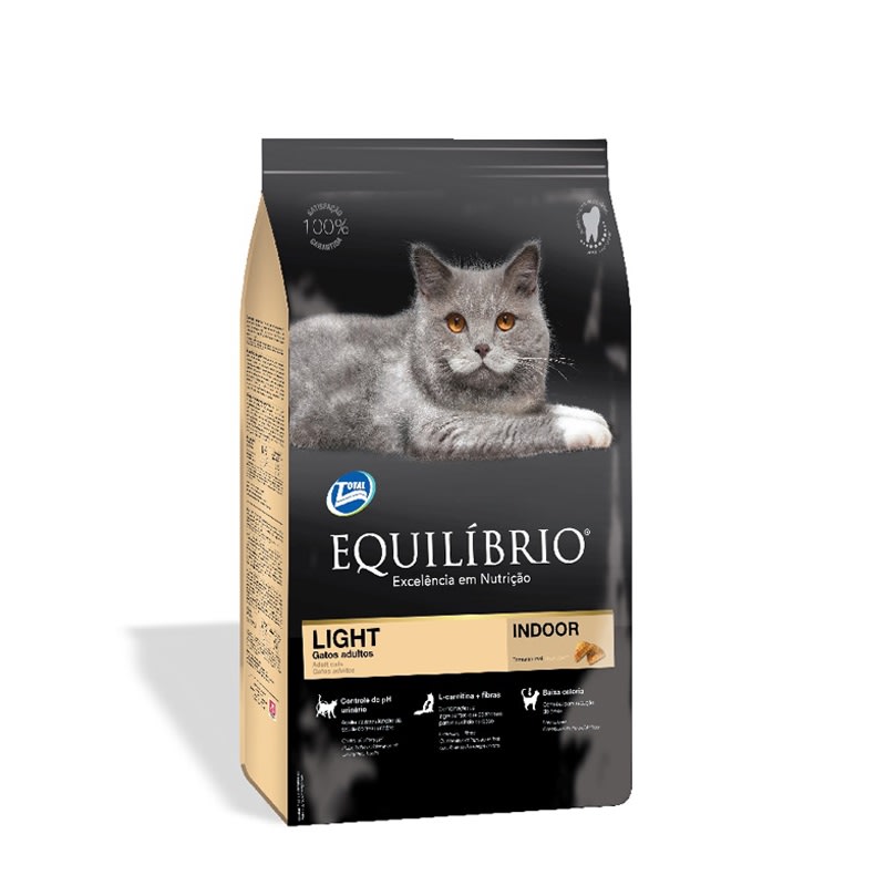 Equilibrio Adult Cats Light All Breeds 1.5 kg