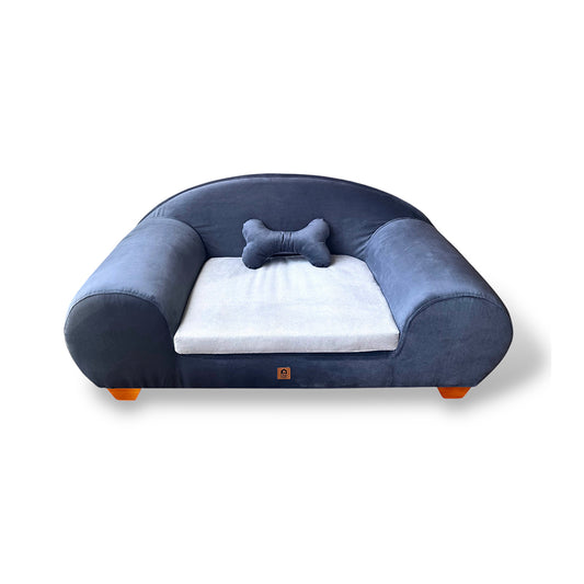 Sofá cheester club perro