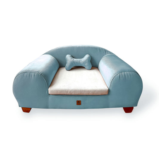 Sofá cheester club gato