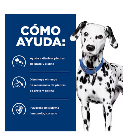 Hills PD u/d Dry 8.5 lb Cuidado urinario 3.85 Kg
