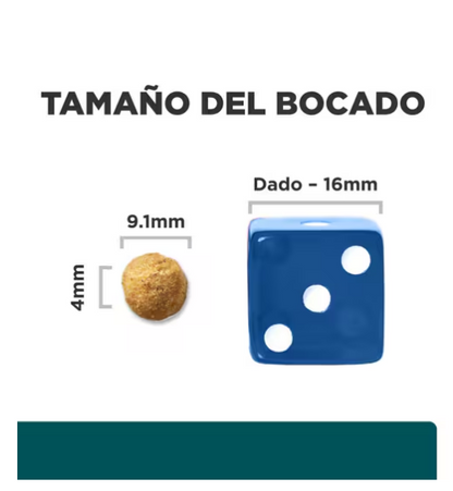 Hills PD w/d Dry 4 lb Manejo de glucosa, digestivo y peso Seco 1.81 Kg